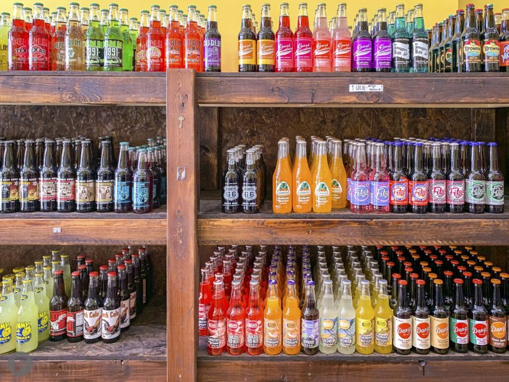 drink wall