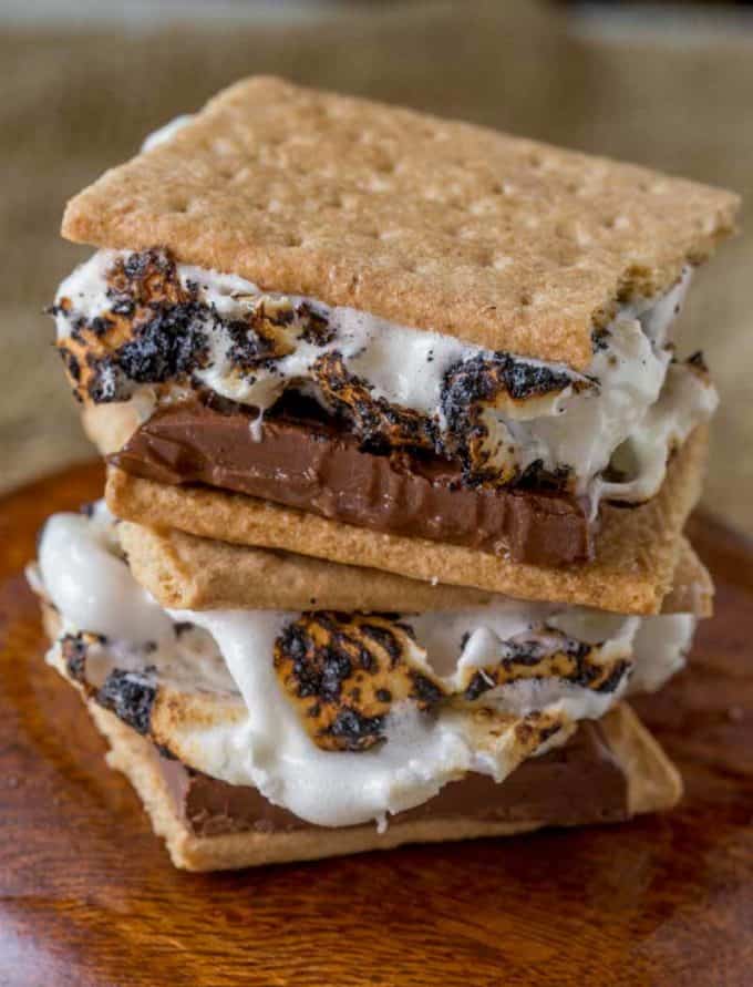 smores